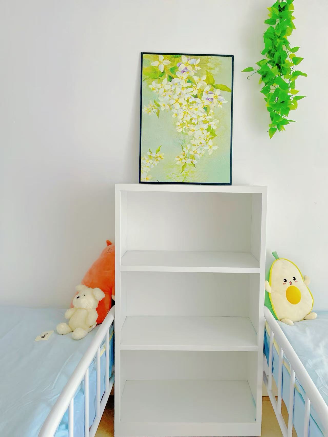 Quad Room