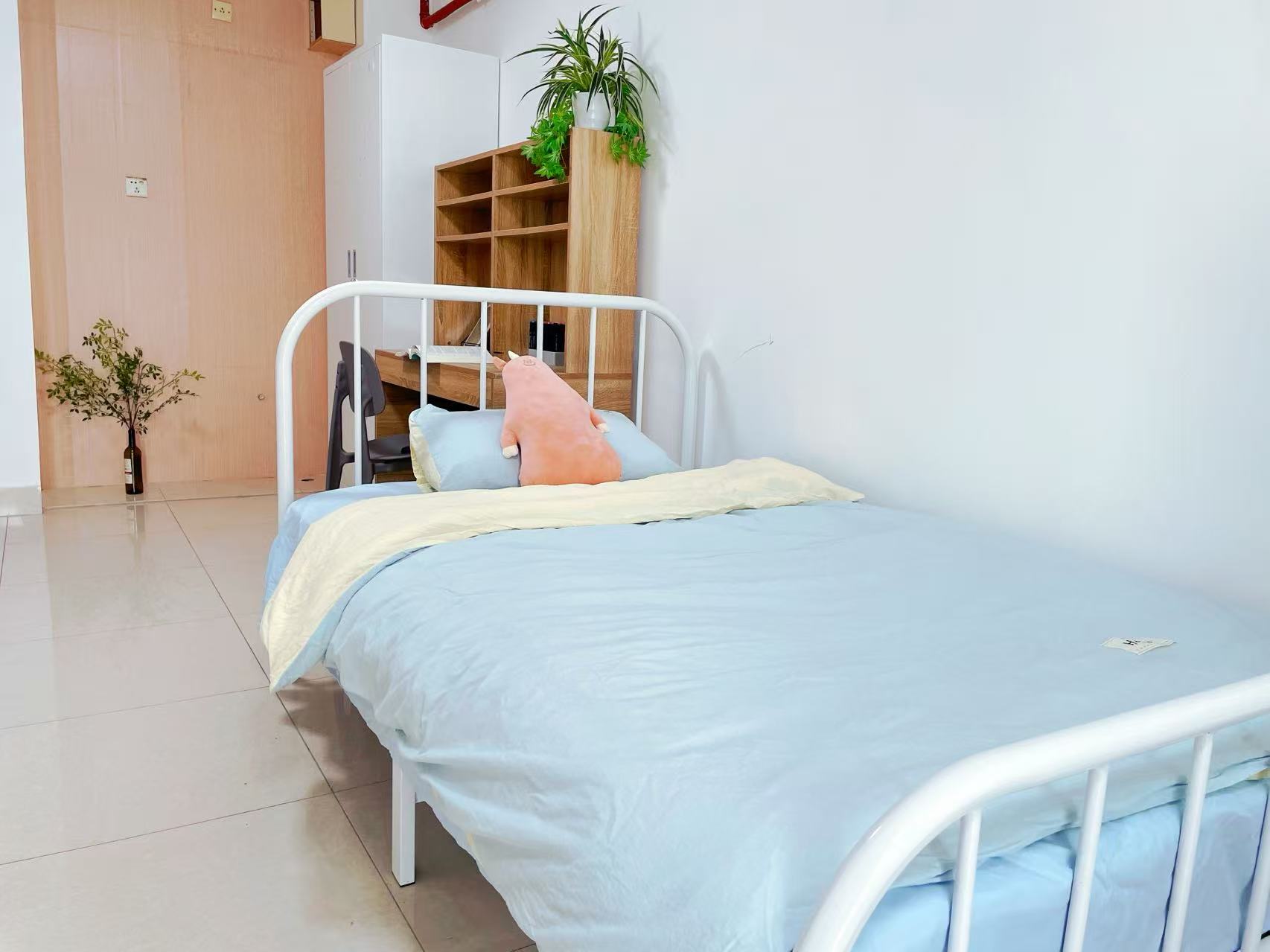 Quad Room