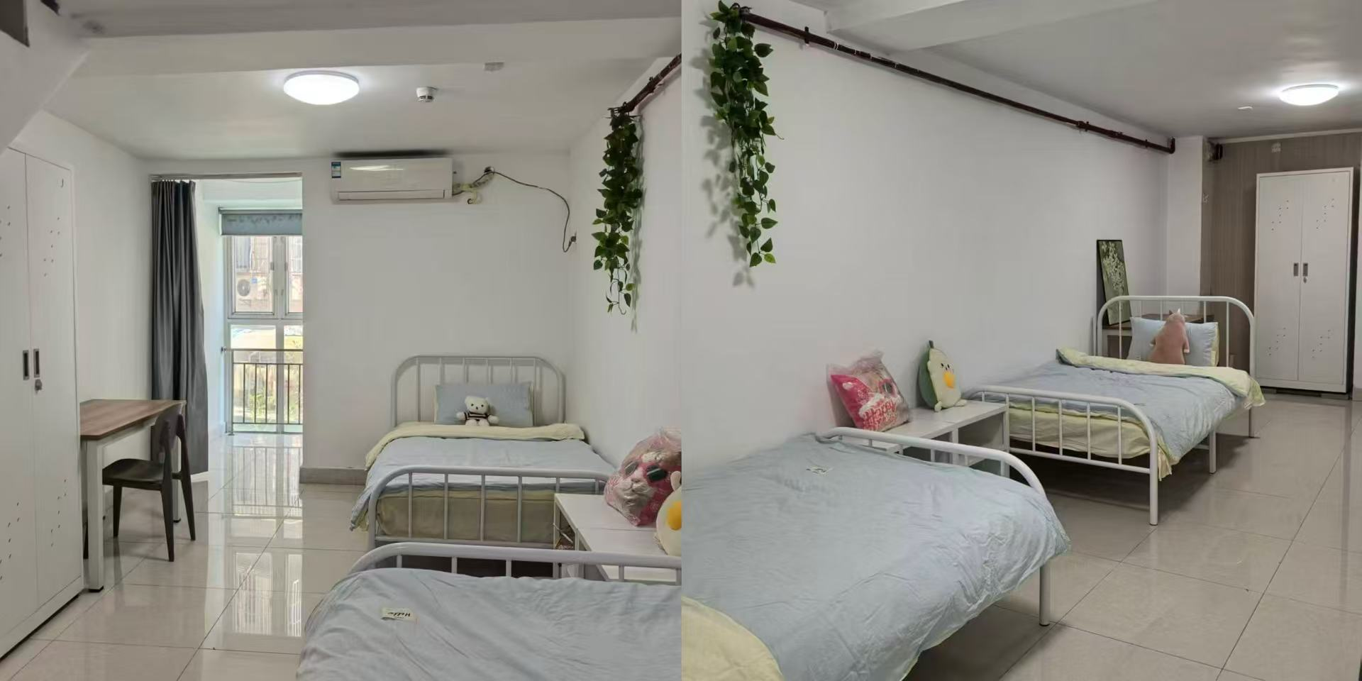 Quad Room